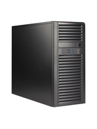 Supermicro CSE-732D4-668B Tower Chassis 4x3,5" 668W