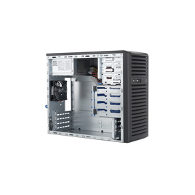 Supermicro CSE-731i-300B Tower Chassis 4x3,5" 300W