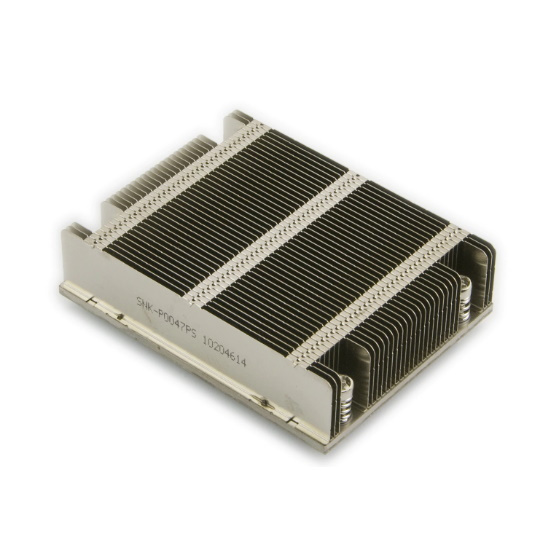 Supermicro SNK-P0047PS CPU-Khler LGA2011 Narrow 1U passiv