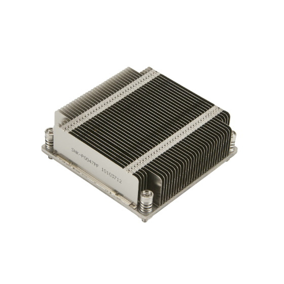 Supermicro SNK-P0047PF CPU-Khler LGA2011 Square 1U passiv