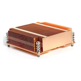 Dynatron R-15 CPU-Khler LGA2066/LGA2011 Square 1U passiv