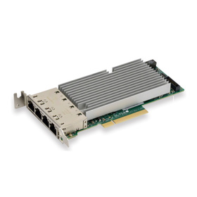 Supermicro AOC-STG-i4T 10G Quad Port PCIe Server NIC 4x RJ-45
