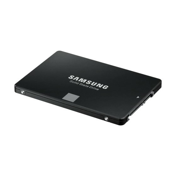 Samsung 870 EVO TLC SSD 2,5 500GB SATA 6GB/s 0,3 DWPD