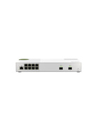 QNAP QSW-M2108-2S 8x2,5GbE + 2x10G SFP+ Desktop Switch