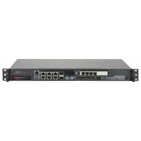 Supermicro Server 5019D-FN8TP 8-Core 32GB ECC 2x240GB 4x10G 4xGbE IPMI pfSense OPNsense compatible