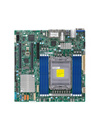 Supermicro X12SPM-LN6TF max. 2TB 3x PCIe 4.0 M.2 4xU.2 10xSATA 4xGbE 2x10GbE IPMI mATX