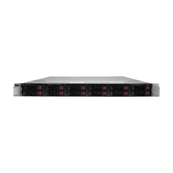 Supermicro SuperServer 120U-TNR 1U DP LGA4189 max. 8TB 4xPCIe 4.0 up to 12x2.5 (NVMe optional) NIC options IPMI 2x1200W