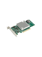Supermicro AOC-S3808L-L8IT 8-Port SATA/SAS 12G PCIe 4.0 HBA Broadcom 3808 1xSFF-8654 x8