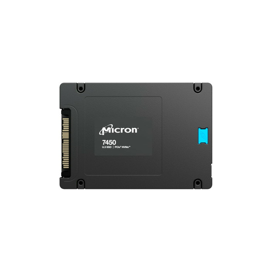 Micron 7450 MAX U.3 2,5 PCIe 4.0 NVMe 800GB 3 DWPD