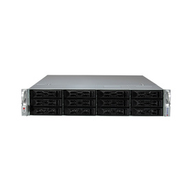 Supermicro A+ Server AS-2015CS-TNR 2U UP SP5 max. 3TB 4xPCIe 5.0 12x3,5" SAS/SATA/NVMe5 2xM.2 NIC options IPMI 2x1200W