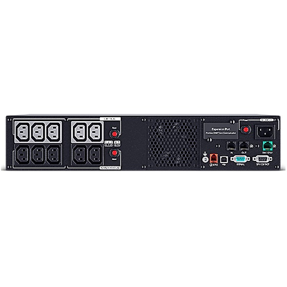 CyberPower Professional Rack USV PR750ERT2U 230V 750W/750VA