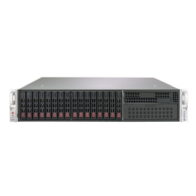 Supermicro SuperServer AS-2113S-WTRT 2U max. 4TB 2x10GbE 16x2,5" WIO 2x1200W UP SP3