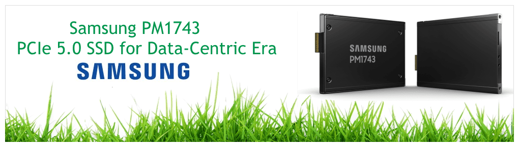 Samsung PM1743 SSD