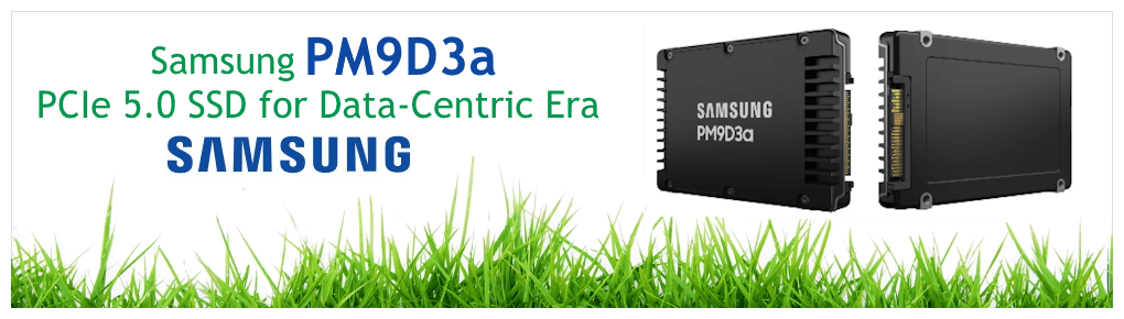 Samsung PM9D3a SSD