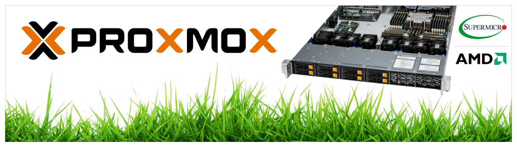 Proxmox comp. Server
