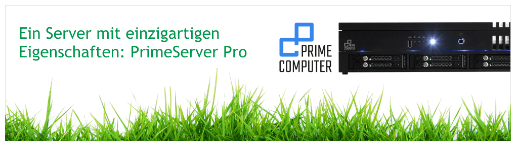 PrimeServer Pro 2