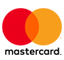 Wir akzeptieren Zahlungen per Mastercard