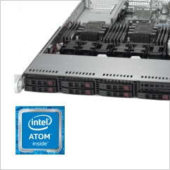 1U Atom | Core Server