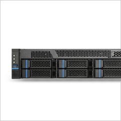 2HE Rackmount Chassis