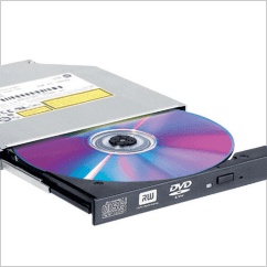 CD/DVD/USB Laufwerke