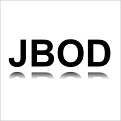 JBOD / JBOF Storage Expander