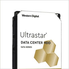 NAS HDD / SSD