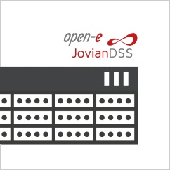 Open-E JovianDSS