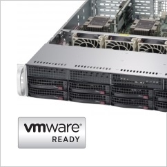 VMware certified Server