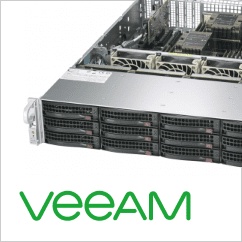 Veeam ready Storage Server