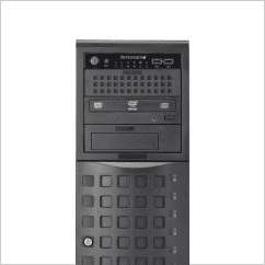 Workstation GPU Barebones