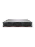 Supermicro CSE-216BAC4-R1K23LPB 2U Chassis 24x2,5" 4xNVMe 2x1200W