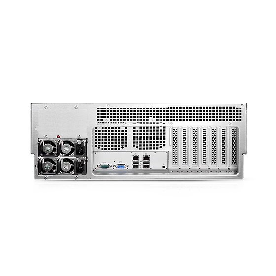 Chenbro RM41824 4U Chassis 24x3,5 w/ Expander o. PSU