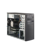 Supermicro CSE-732D3-903B Tower Chassis 4x3,5" 900W