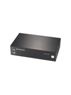 Supermicro CSE-E102 3,5" SBC Embedded IoT Box 1x2,5" Chassis o. PSU