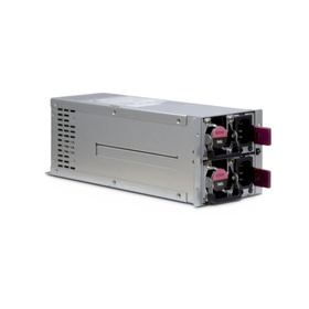 ASPOWER R2A-DV0800-N 2HE Redundant PSU 2x800W 80+ Platinum