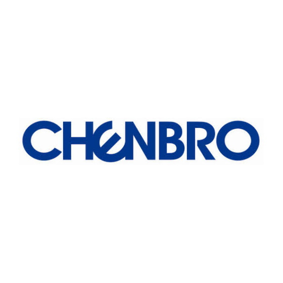 Chenbro 84H341410-011 NT-Rahmen 4HE RM4xx MRW MRT PSU