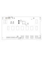 Supermicro CSE-SAS-743TQ 8-Port SAS/SATA 6G Backplane