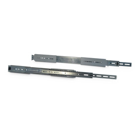 Inter-Tech 88887204 Rackmount Rails 20"