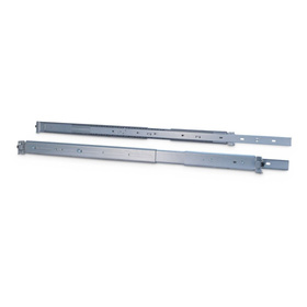 Inter-Tech 88887211 Rackmount Rails 650mm