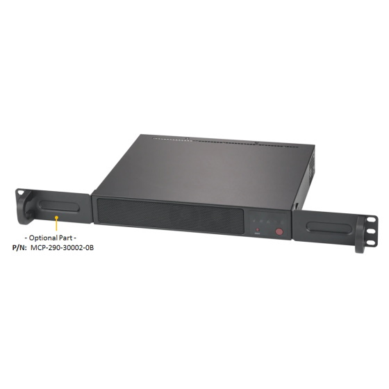 Supermicro MCP-290-30002-0B Rackmount Kit CSE-E300 CSE-E301