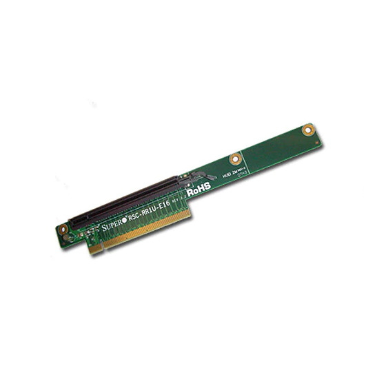 Supermicro Risercard RSC-RR1U-E16 1U PCIe x16