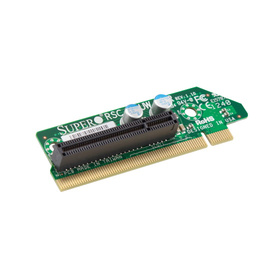 Supermicro Risercard RSC-R1UW-E8R 1U RHS WIO 1x PCIe x8