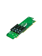 Supermicro Risercard RSC-R2UW-4E8 2U LHS WIO 4x PCIe x8