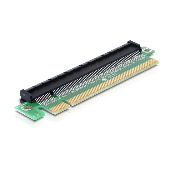 Delock 89093 PCIe Extension Risercard x16 > x16