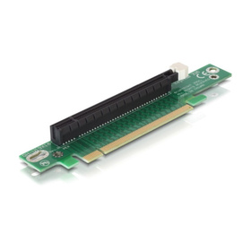 Delock 89105 Risercard 1U PCIe x16 > 1x PCIe x16