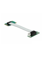 Delock 41370 Flex Risercard mini-PCIe > 1x PCIe x1 13cm