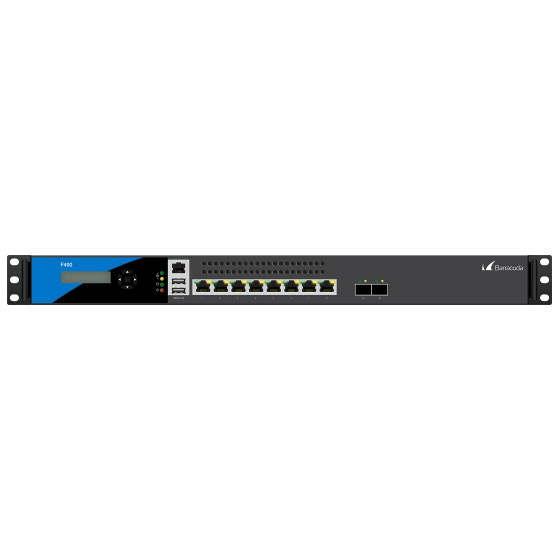 Barracuda CloudGen Firewall F400