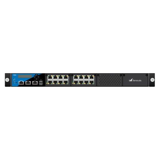 Barracuda CloudGen Firewall F600 - C10