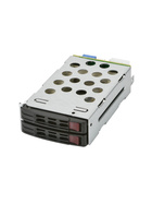 Supermicro MCP-220-82619-0N Drive Kit NVMe Rear 2x2,5" CSE-826B CSE-216B CSE-847B
