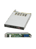 Supermicro MCP-220-81504-0N Drive Kit 12G Slim FDD 1x2,5" CSE-815 CSE-813